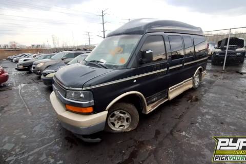Photo of 2003 Chevrolet Express 1500