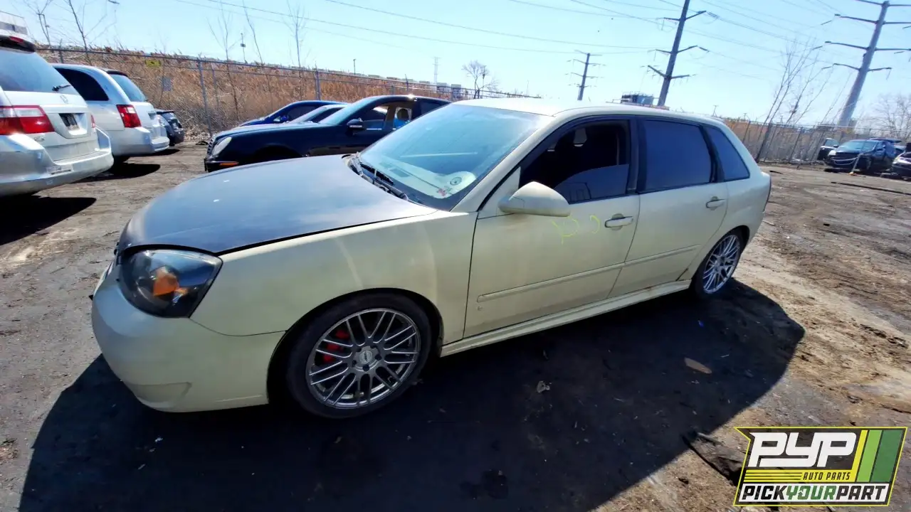 Photo of 2006 Chevrolet Malibu