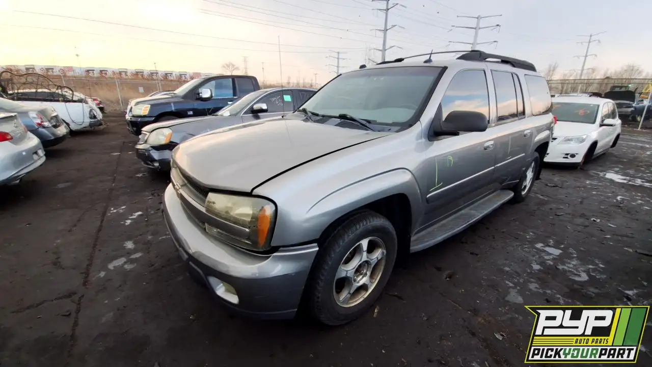 Photo of 2005 Chevrolet Trailblazer Ext
