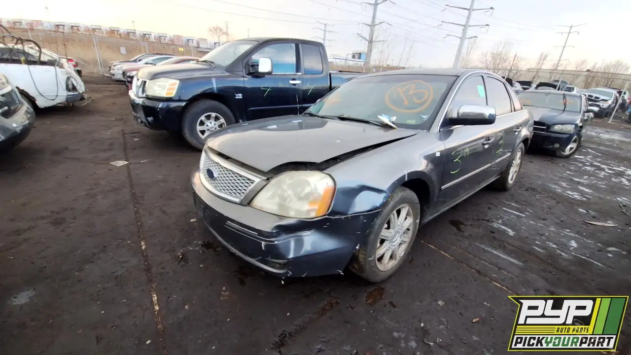 Photo of 2005 Ford Five Hundred