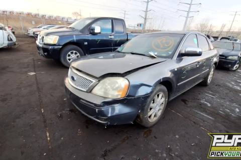 Photo of 2005 Ford Five Hundred