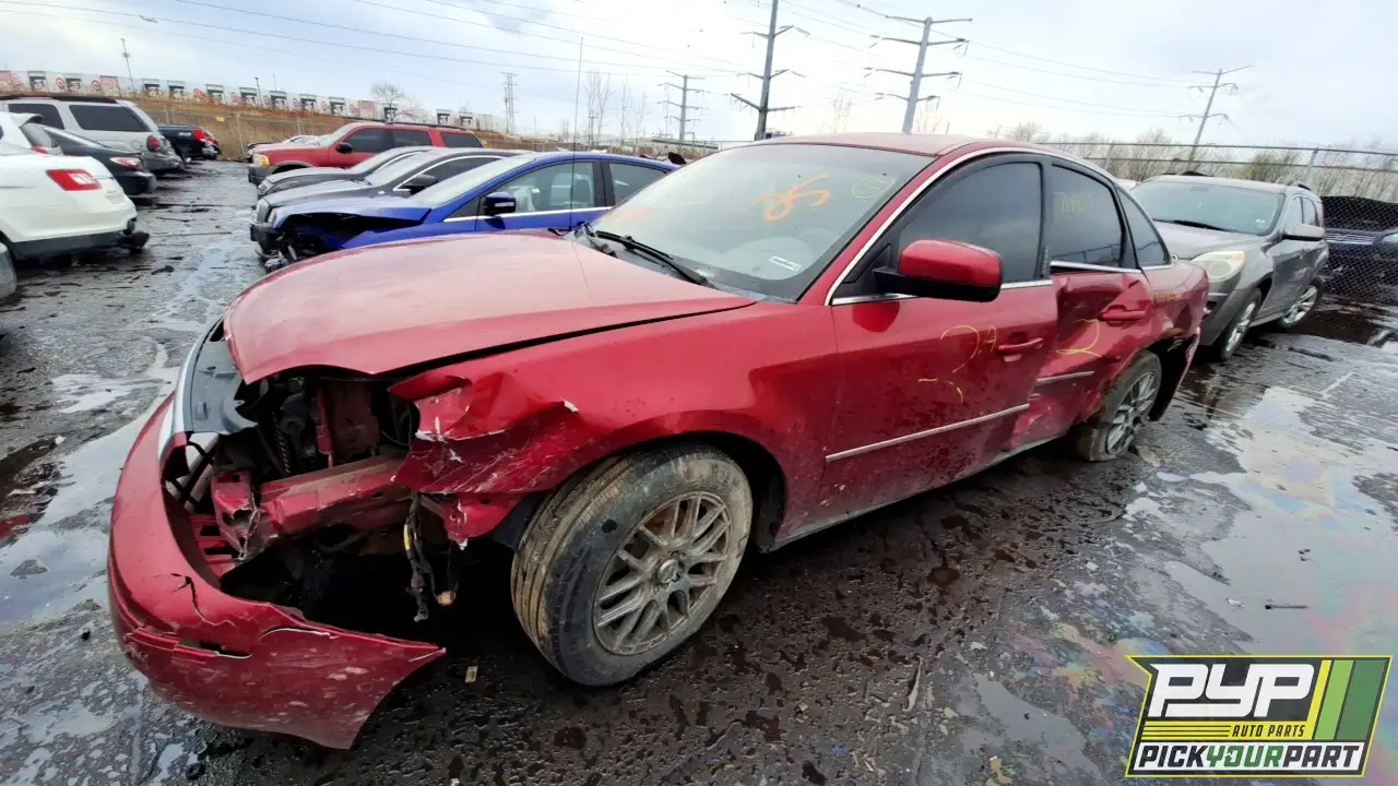 Photo of 2006 Ford Five Hundred