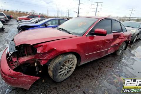 Photo of 2006 Ford Five Hundred