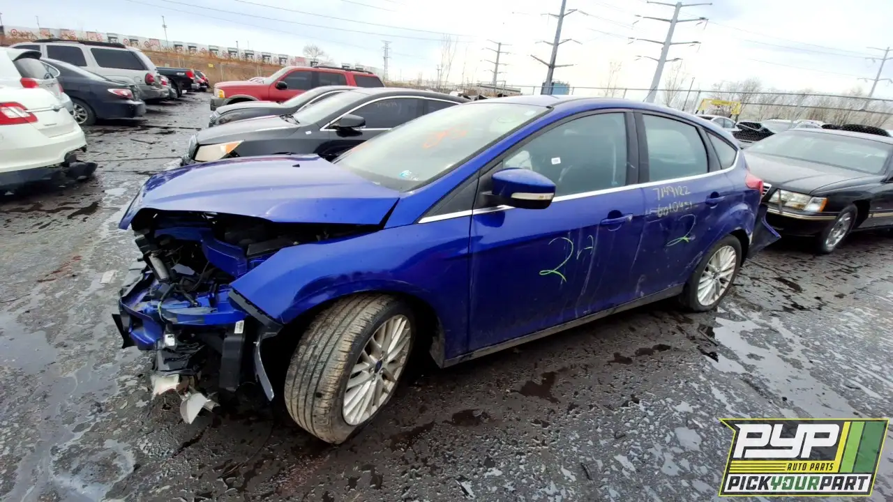 Photo of 2014 Ford Focus