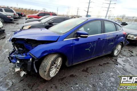 Photo of 2014 Ford Focus