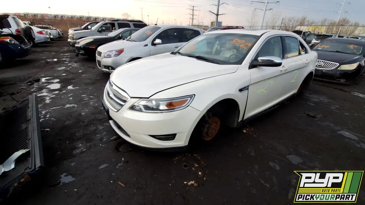 Photo of 2010 Ford Taurus