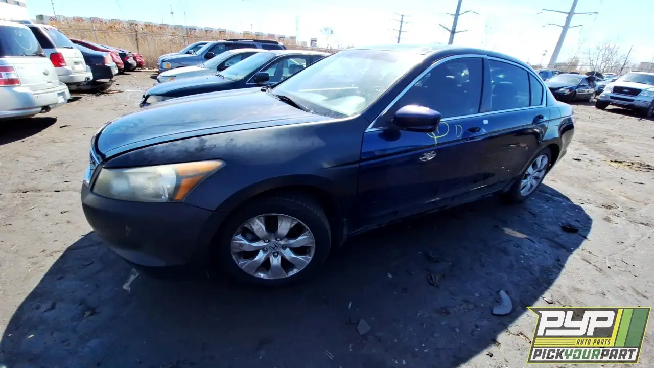 Photo of 2009 Honda Accord