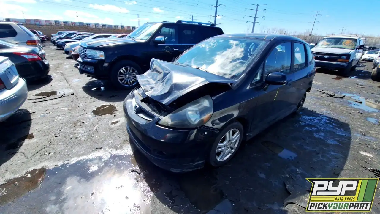 Photo of 2007 Honda Fit