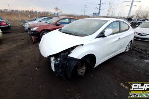 Photo of 2014 Hyundai Elantra