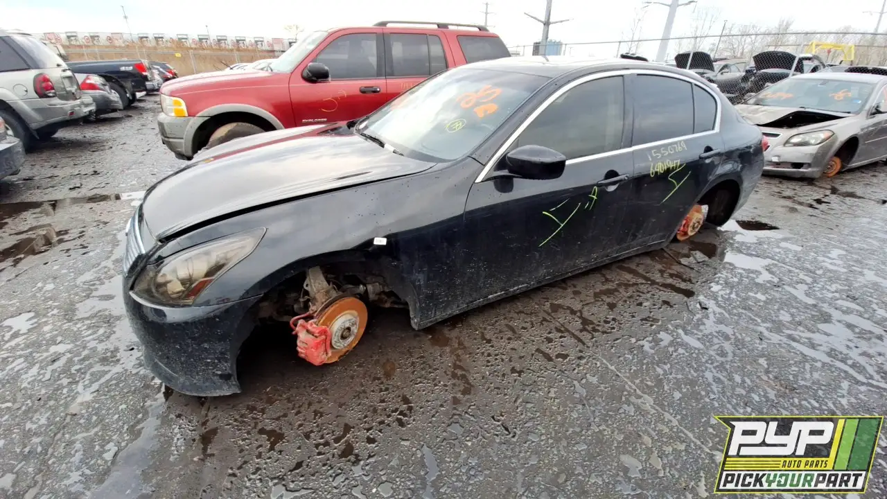 Photo of 2012 Infiniti G37