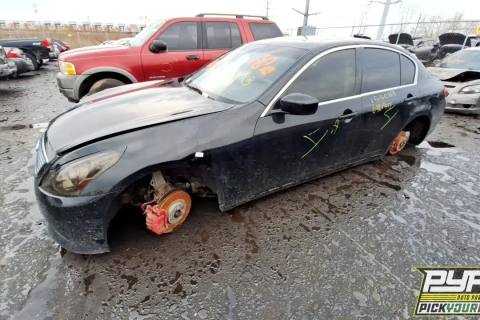 Photo of 2012 Infiniti G37