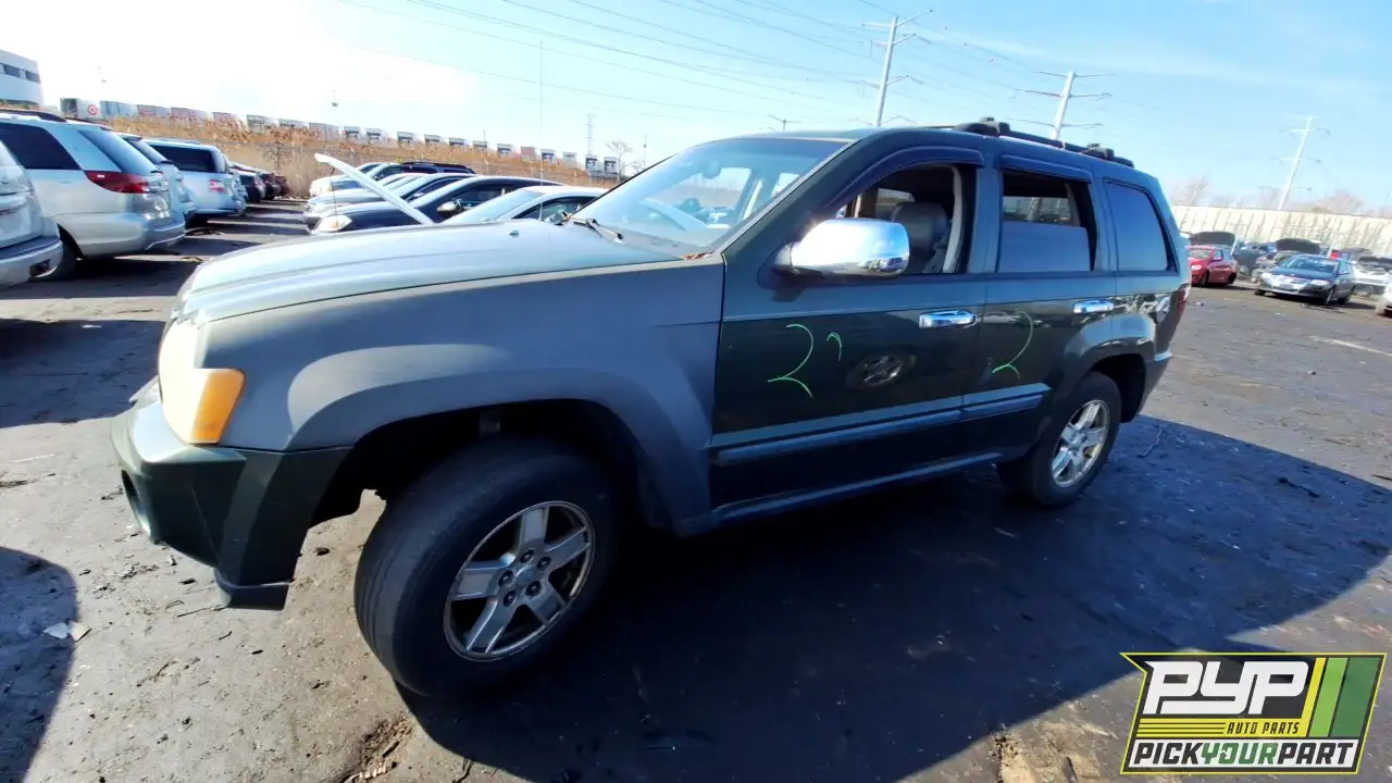 Photo of 2007 Jeep Grand Cherokee
