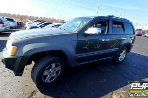 Photo of 2007 Jeep Grand Cherokee