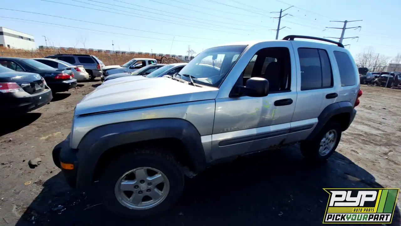Photo of 2003 Jeep Liberty