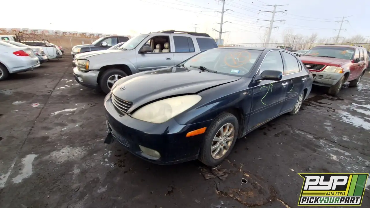 Photo of 2004 Lexus Es330