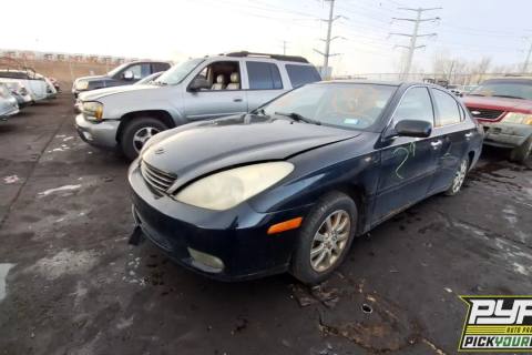 Photo of 2004 Lexus Es330