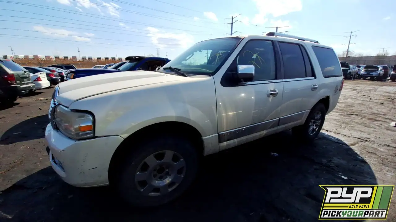 Photo of 2007 Lincoln Navigator