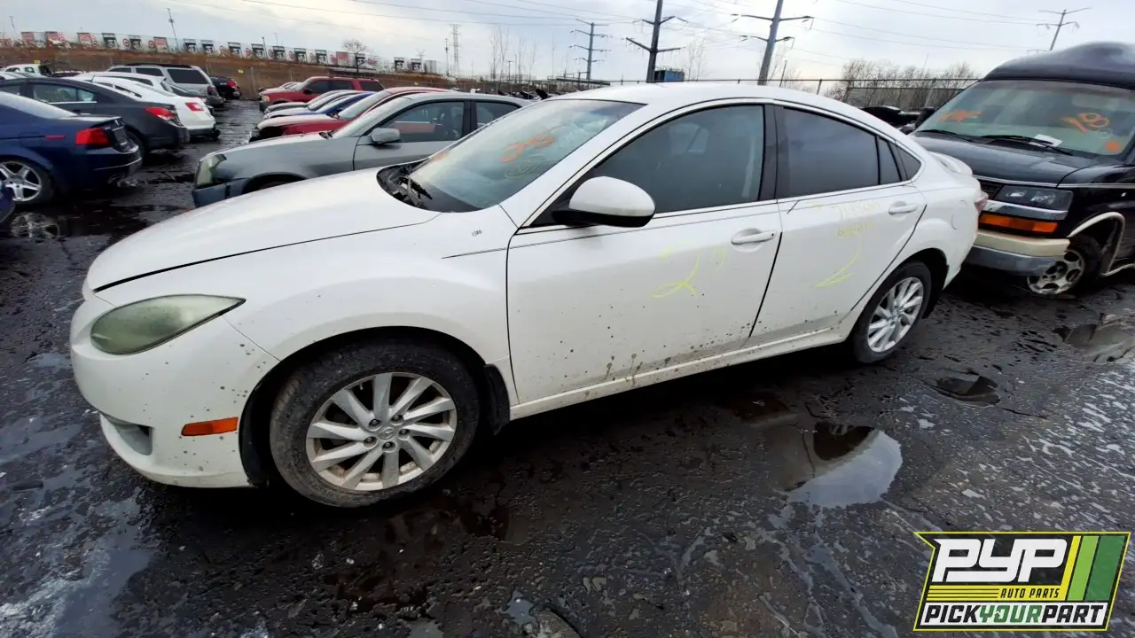 Photo of 2012 Mazda 6