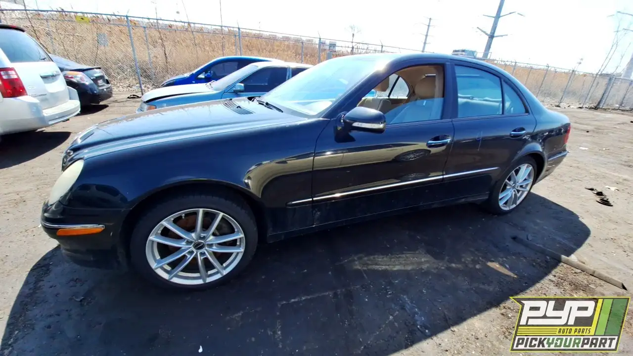 Photo of 2008 Mercedes-Benz E350