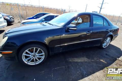 Photo of 2008 Mercedes-Benz E350