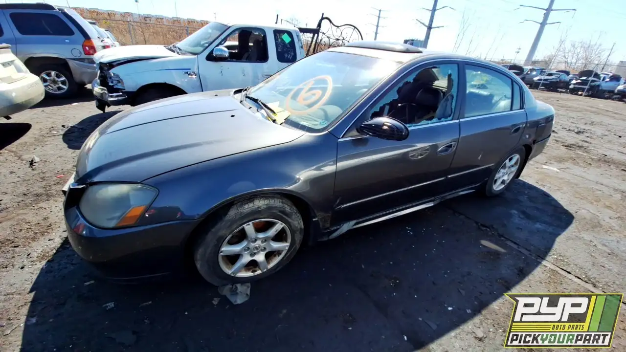 Photo of 2005 Nissan Altima