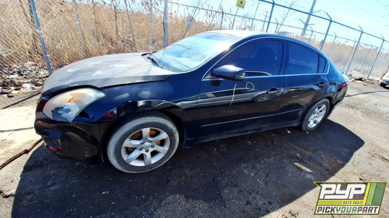 Photo of 2007 Nissan Altima