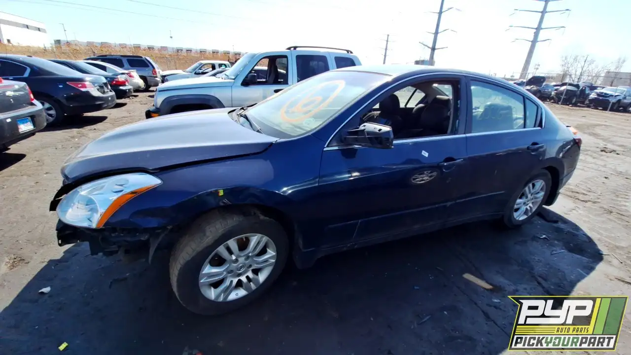Photo of 2012 Nissan Altima