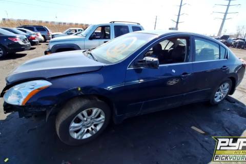 Photo of 2012 Nissan Altima
