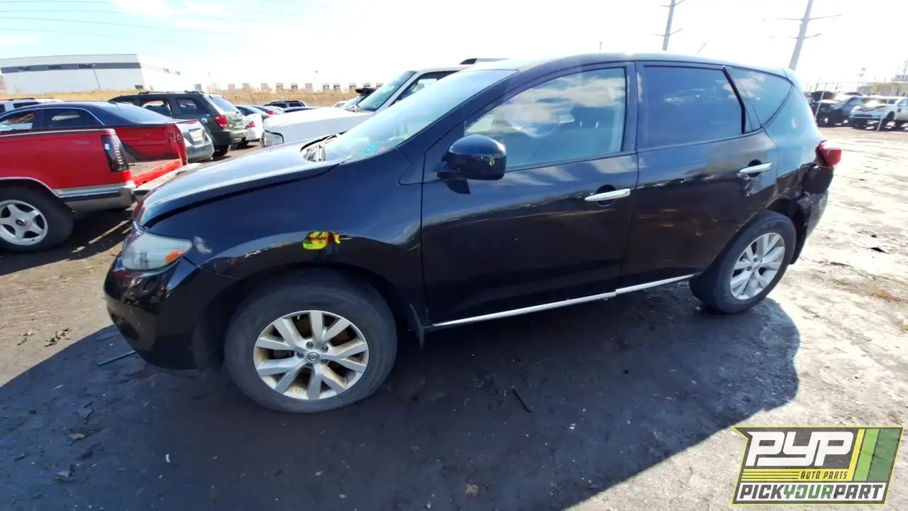 Photo of 2012 Nissan Murano