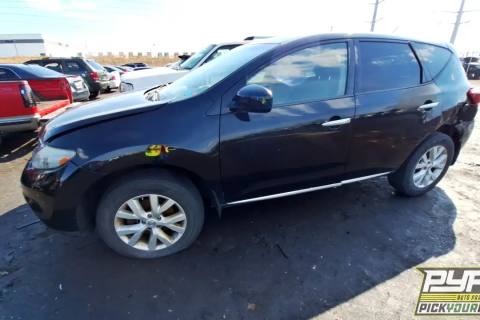 Photo of 2012 Nissan Murano
