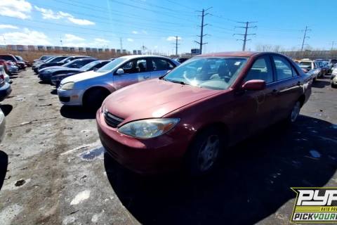 Photo of 2002 Toyota Camry