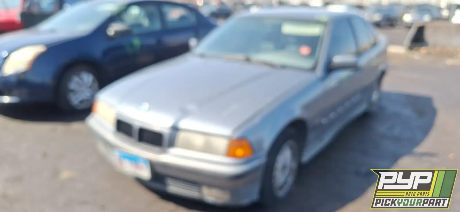 Photo of 1995 Bmw 325I
