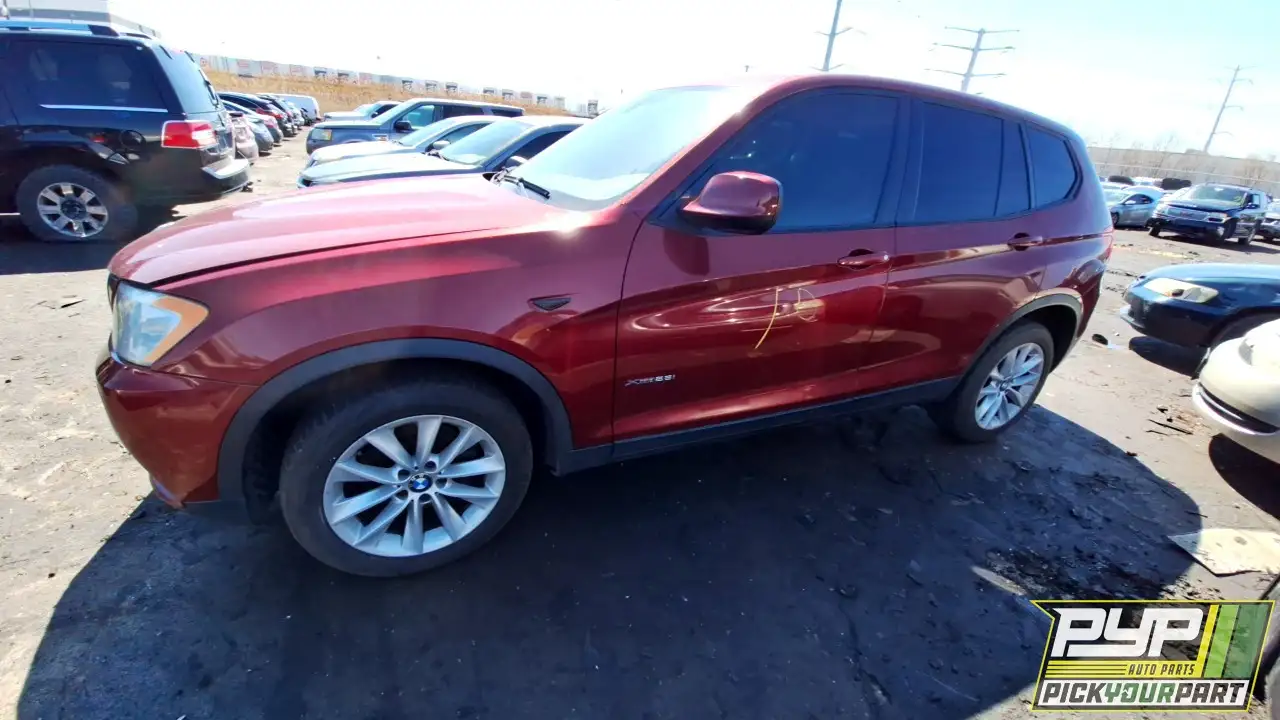 Photo of 2014 Bmw X3