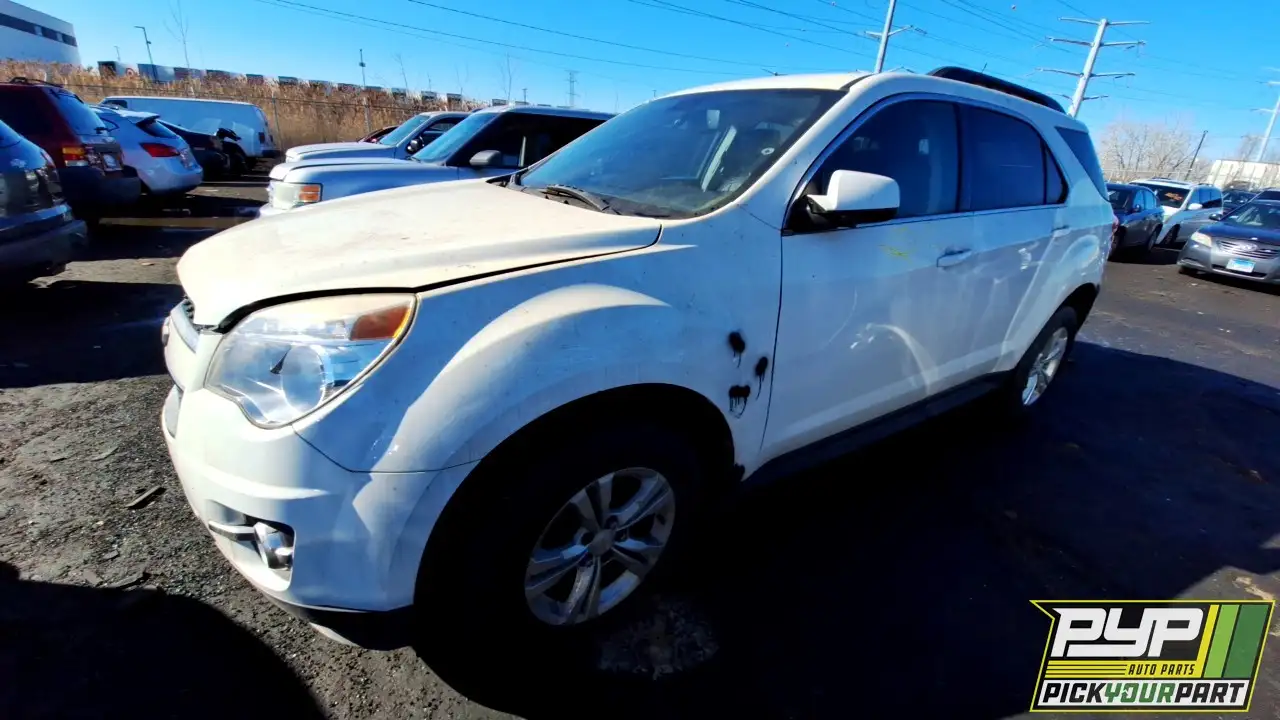Photo of 2011 Chevrolet Equinox