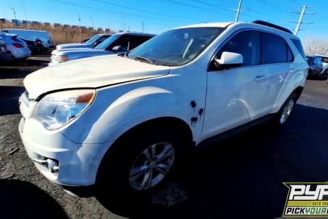 Photo of 2011 Chevrolet Equinox