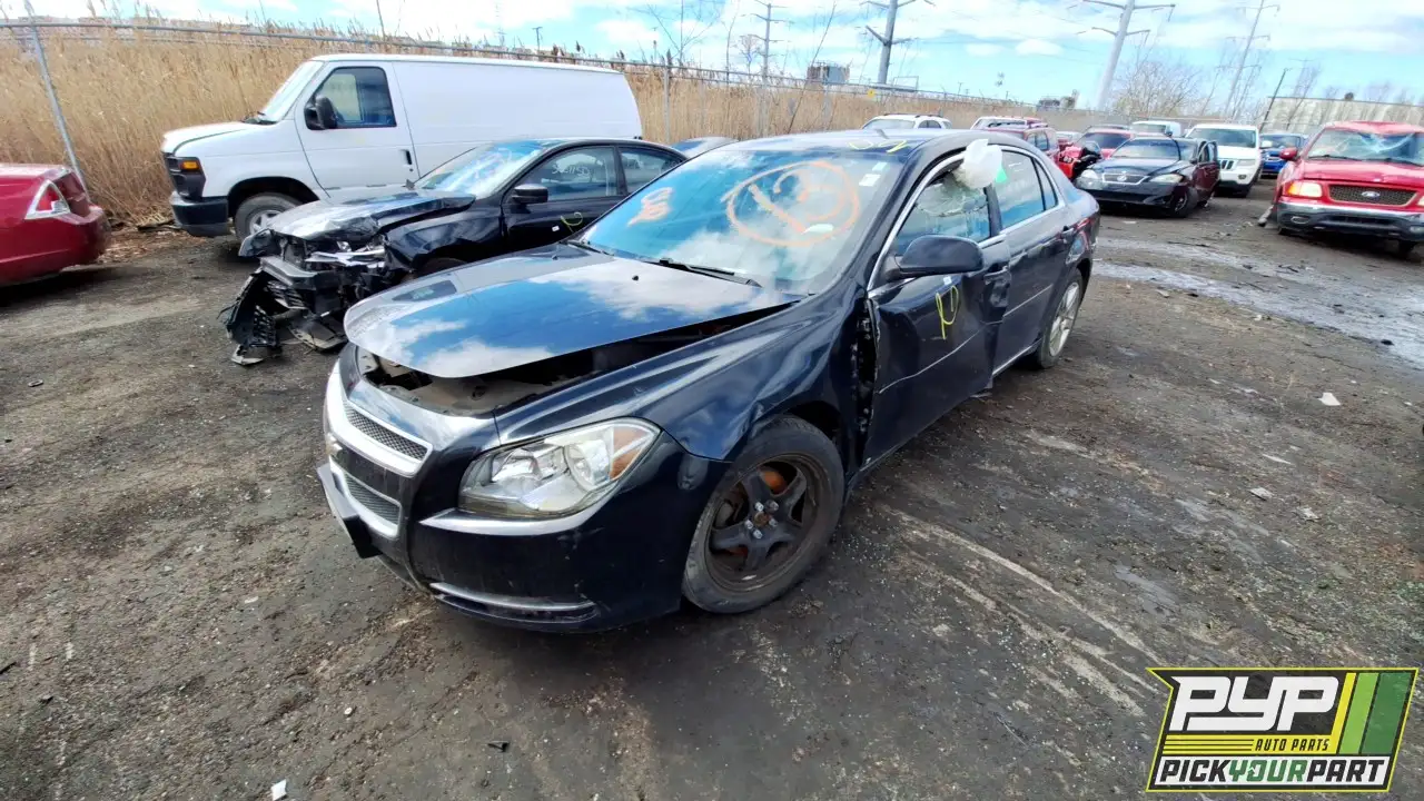 Photo of 2009 Chevrolet Malibu
