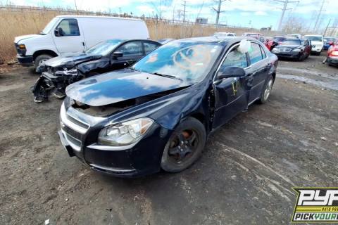 Photo of 2009 Chevrolet Malibu