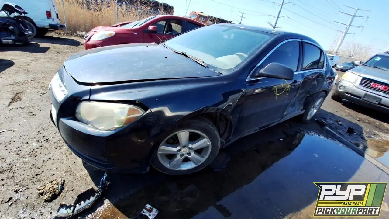 Photo of 2010 Chevrolet Malibu