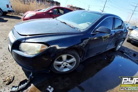 Photo of 2010 Chevrolet Malibu