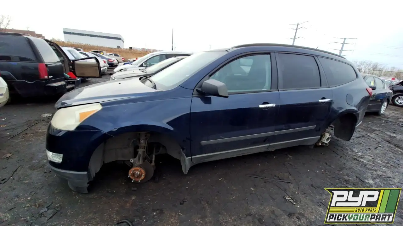 Photo of 2011 Chevrolet Traverse