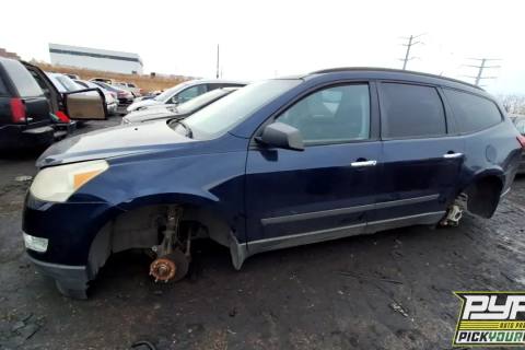 Photo of 2011 Chevrolet Traverse