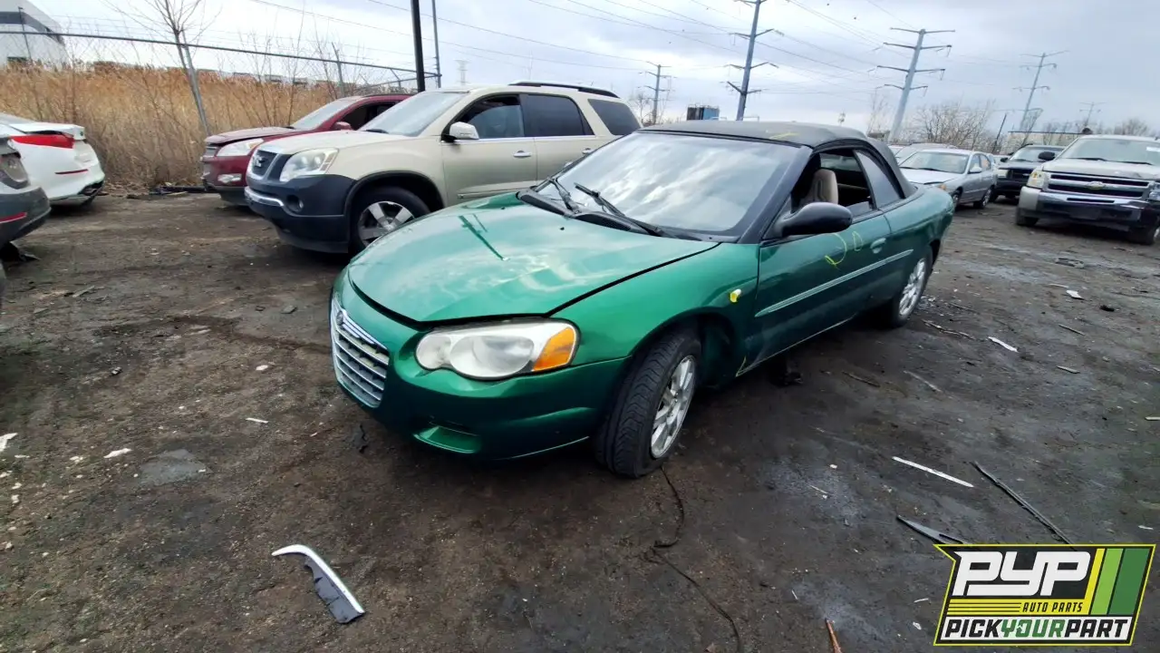 Photo of 2005 Chrysler Sebring