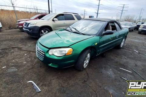 Photo of 2005 Chrysler Sebring