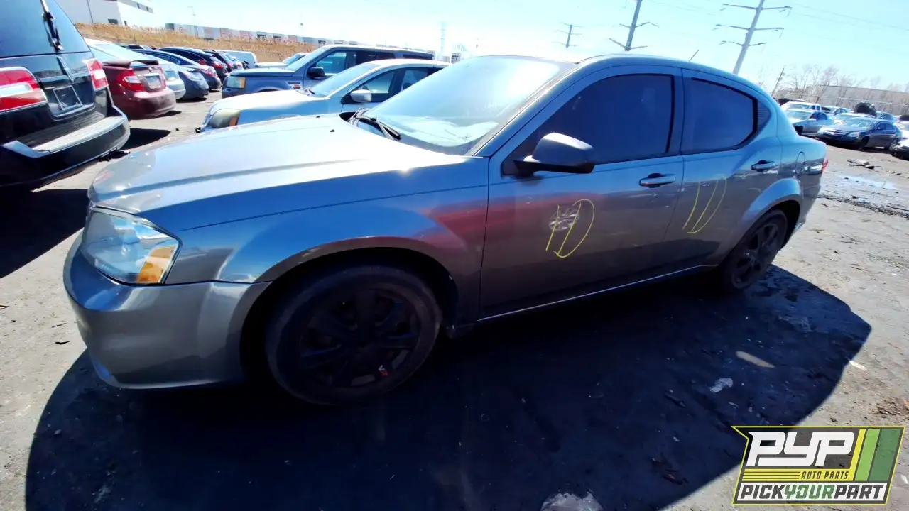 Photo of 2012 Dodge Avenger