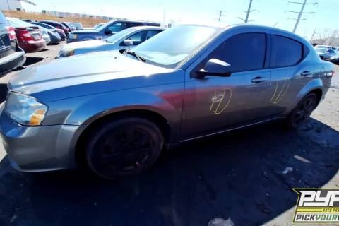 Photo of 2012 Dodge Avenger