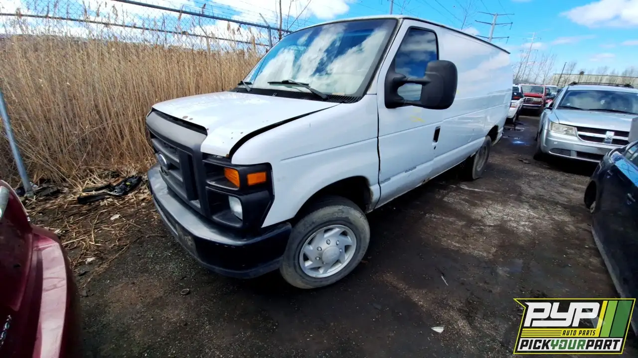 Photo of 2008 Ford E-250