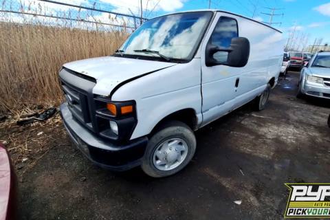 Photo of 2008 Ford E-250