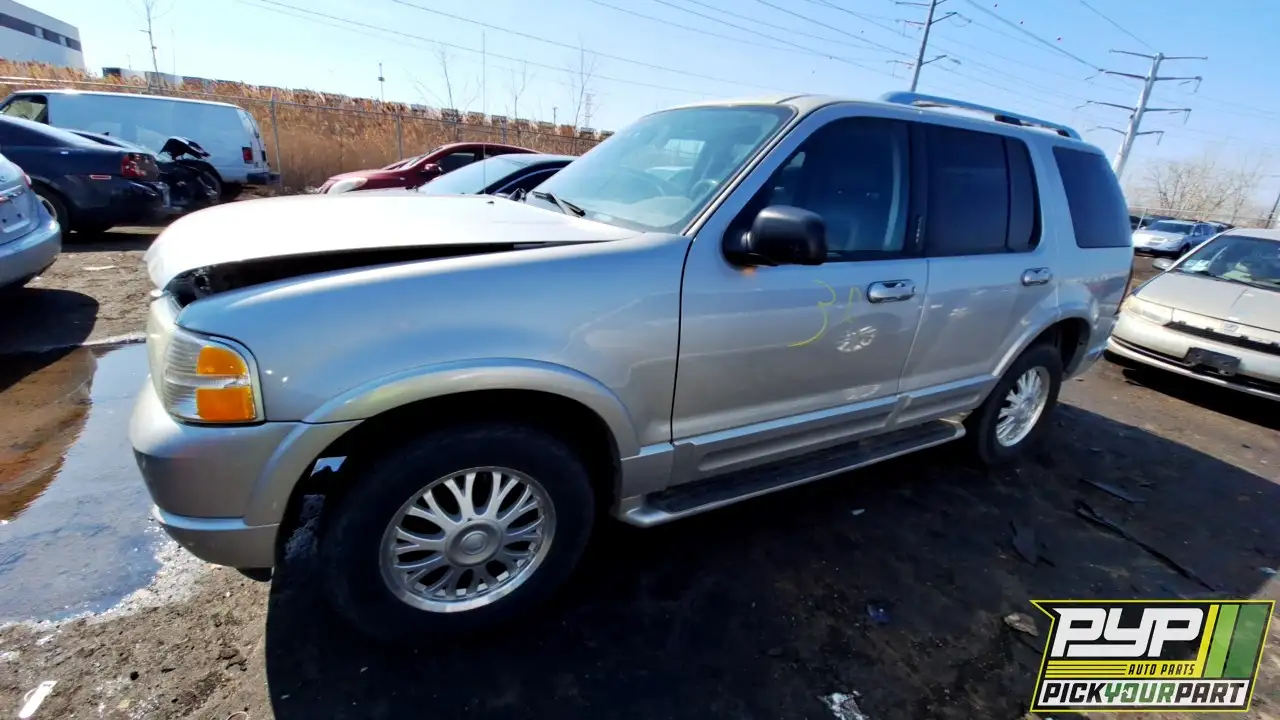 Photo of 2003 Ford Explorer