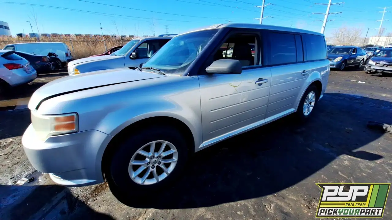 Photo of 2009 Ford Flex