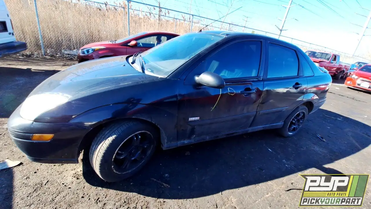 Photo of 2003 Ford Focus